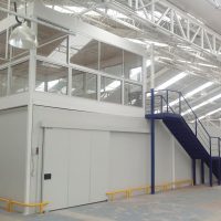 Camara de refrigeracion Camara de refrigeracion